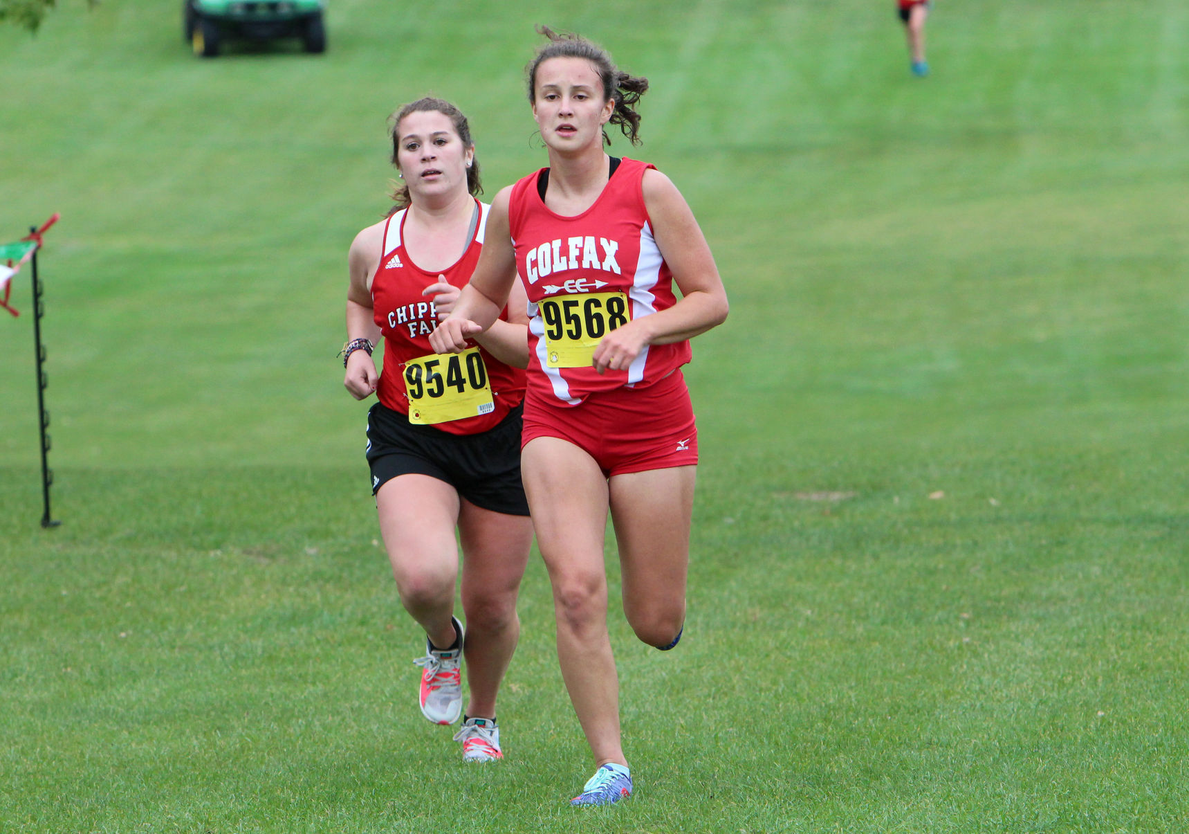 Chi-Hi Cross Country Invitational 9-27-18